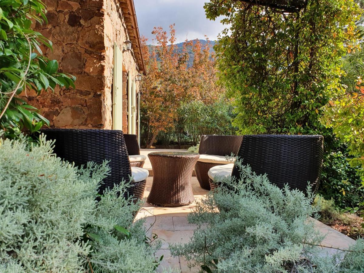 Domaine Codaleone Serriera  Exterior foto