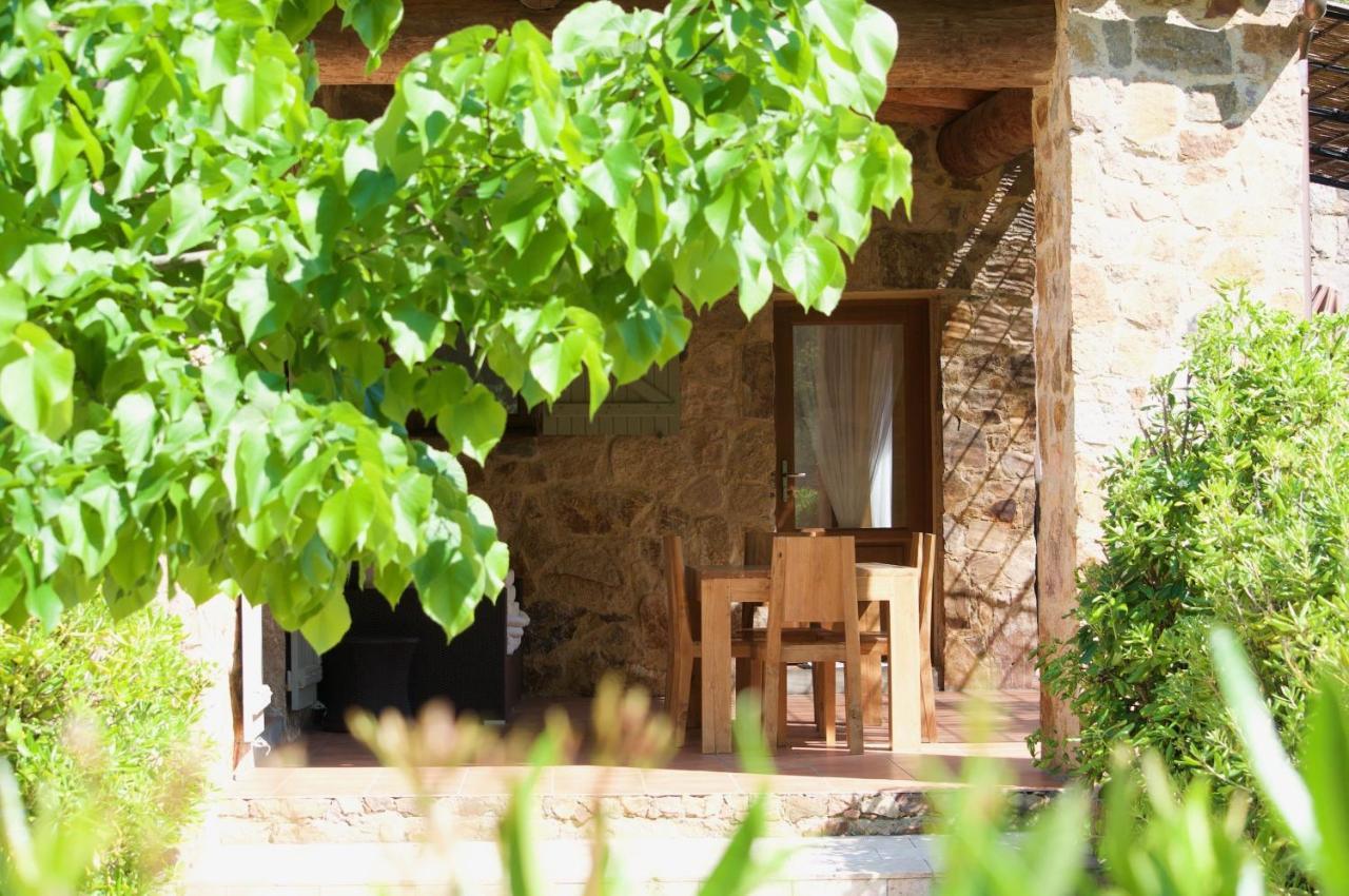 Domaine Codaleone Serriera  Zimmer foto